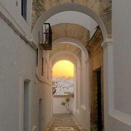 Apartamento Atalaya Corredera Vejer Vejer de la Frontera Exterior foto